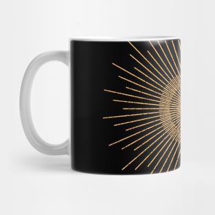 GOLDEN SUN Mug